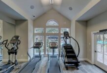 Building a Home Gym