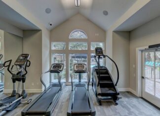 Building a Home Gym