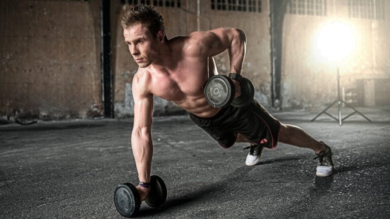 Role of Sleep in Muscle Recovery