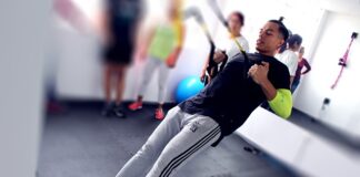 Starting a Fitness Routine