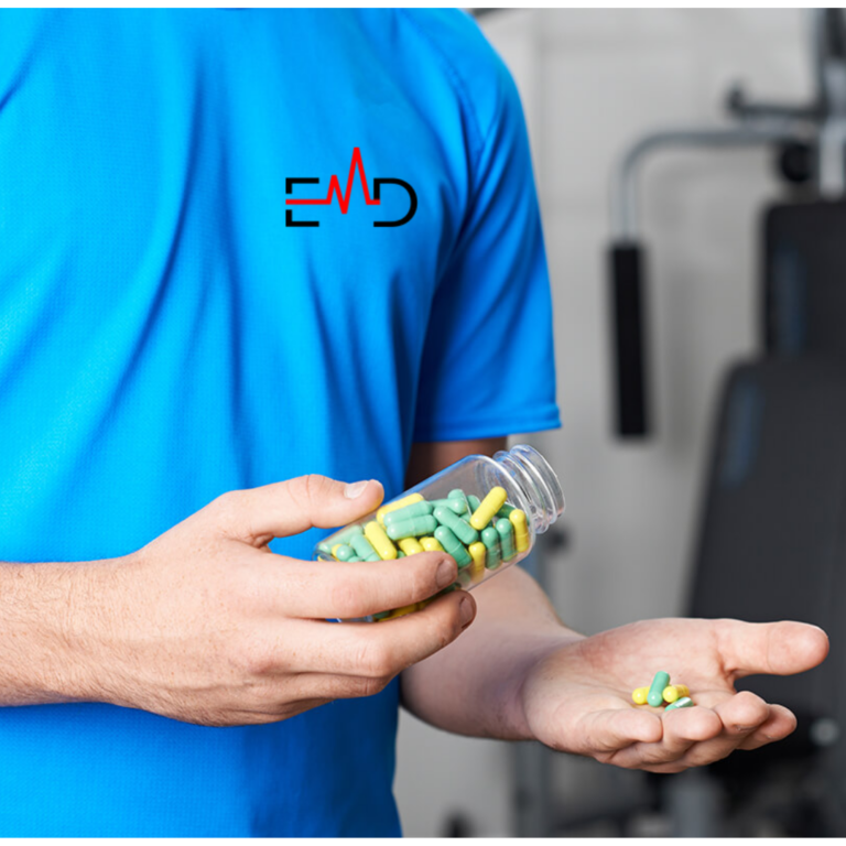 How Do Steroids Affect Athletes’ Performance?