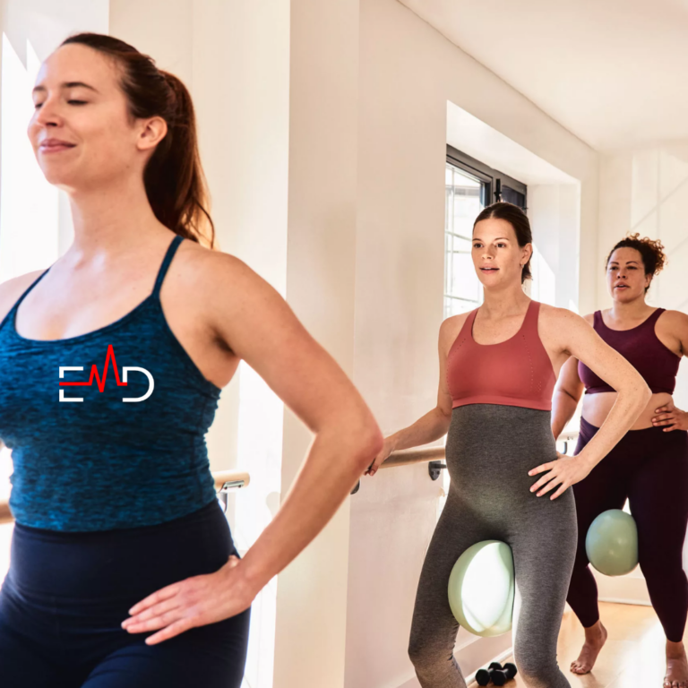 Barre Workouts for a Toned Body to Improve Your Posture