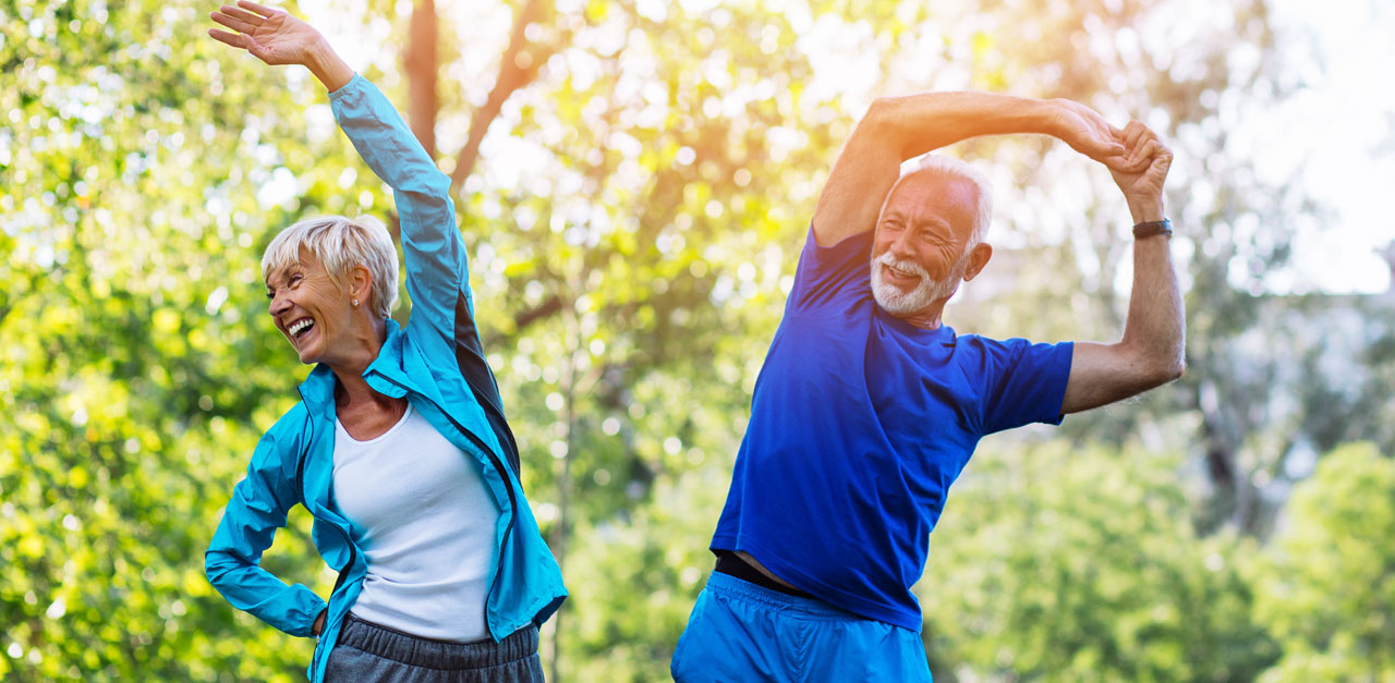 Exercise for Seniors: Staying Fit and Strong