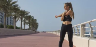 The Importance of Warming Up and Cooling Down