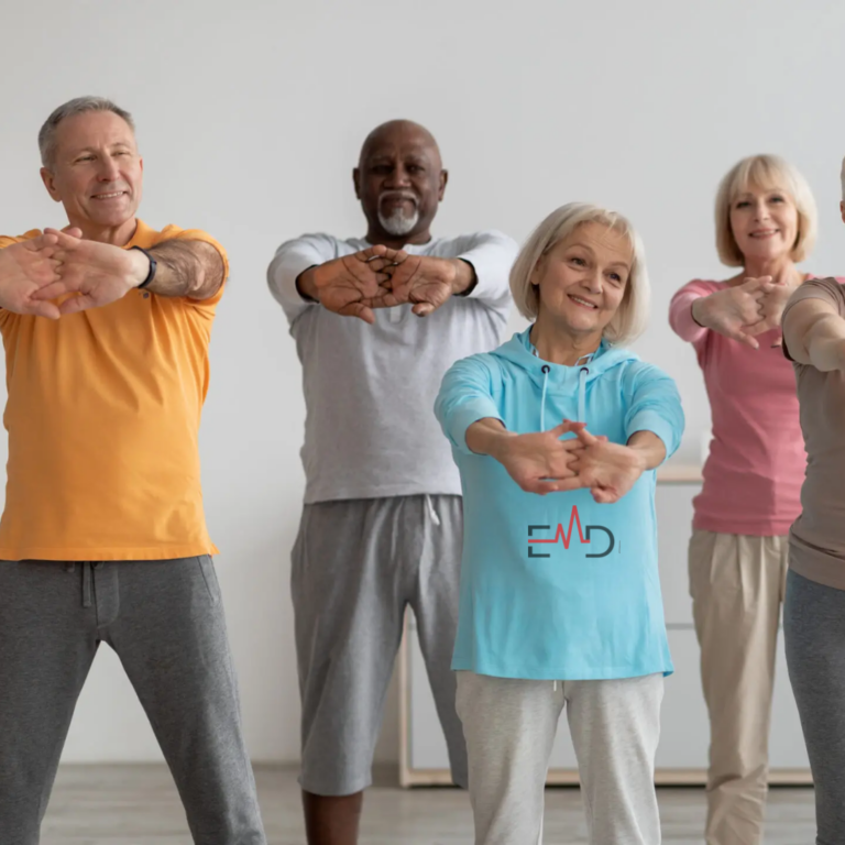 Exercise for Seniors: Staying Fit and Strong