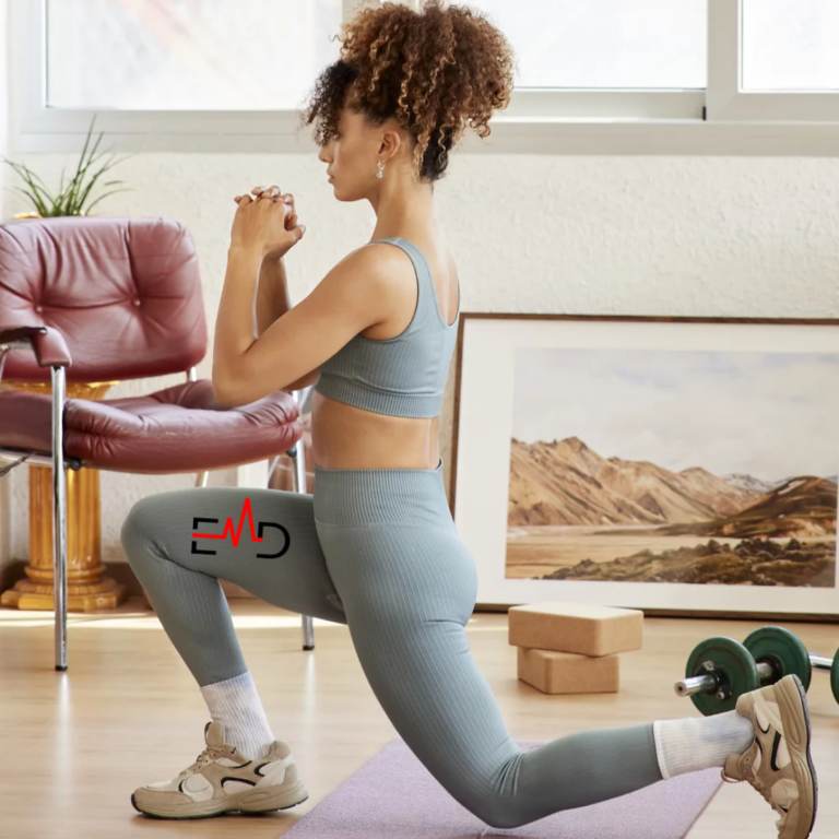 10 Best Fat Burning Exercises You Can Do at Home