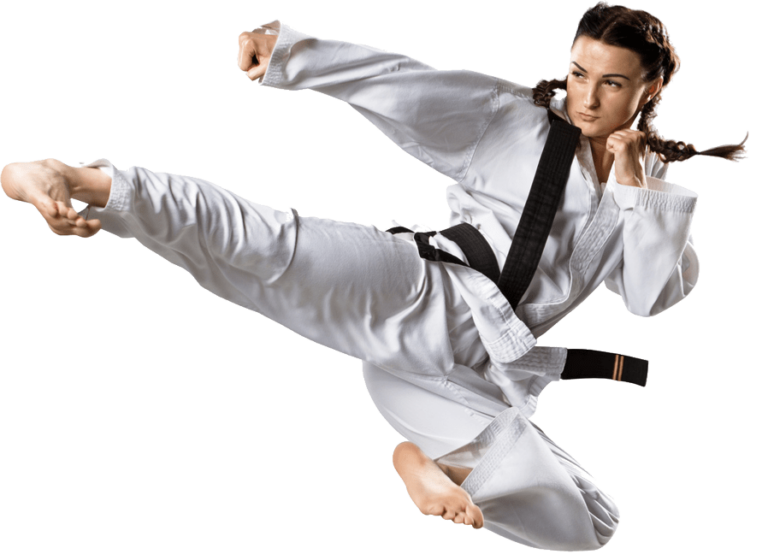 The Best Martial Arts for Weight Loss for Beginners