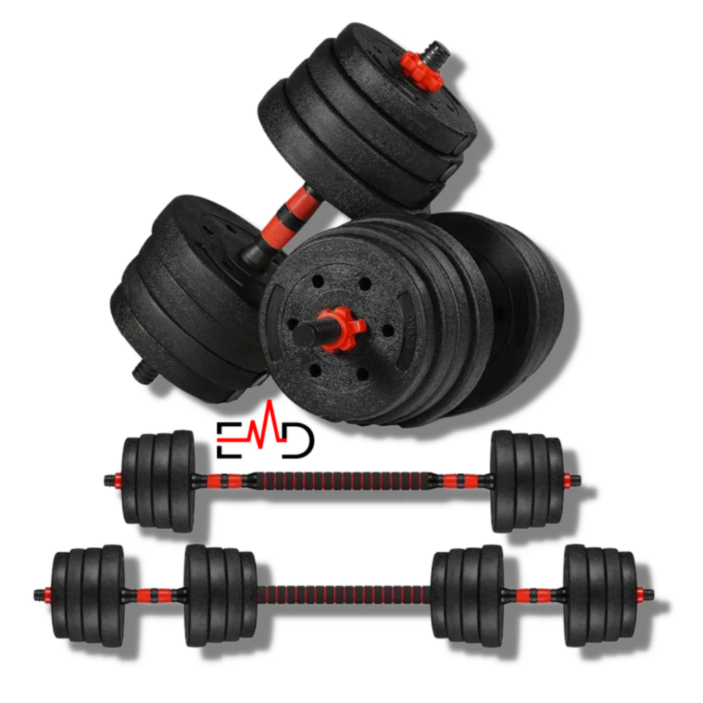 7 Best Adjustable Barbells for Your Home Gym