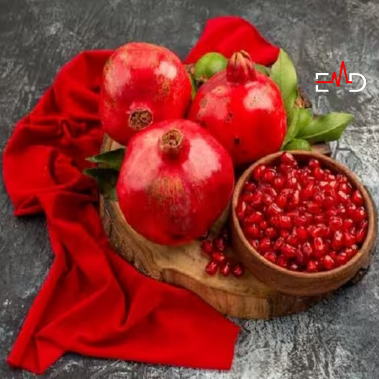 Pomegranate’s Benefits for Cardiovascular and Diabetic Health