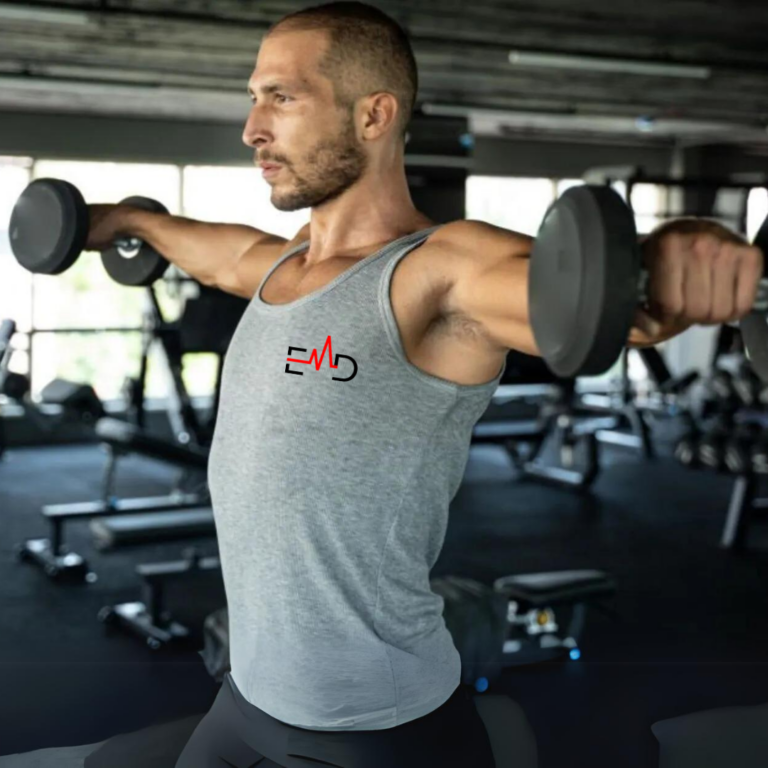 Standing Chest Exercises for Beginners