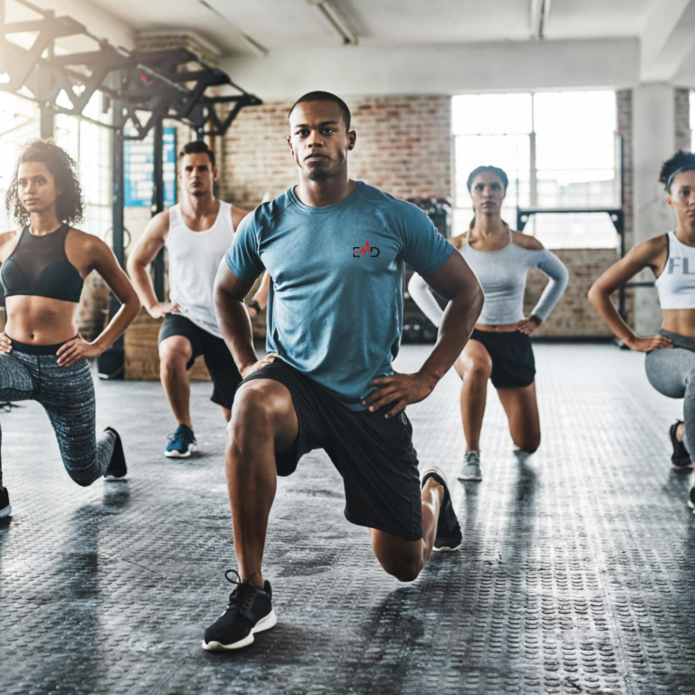 Build Your Fitness & Belonging with Group Fitness
