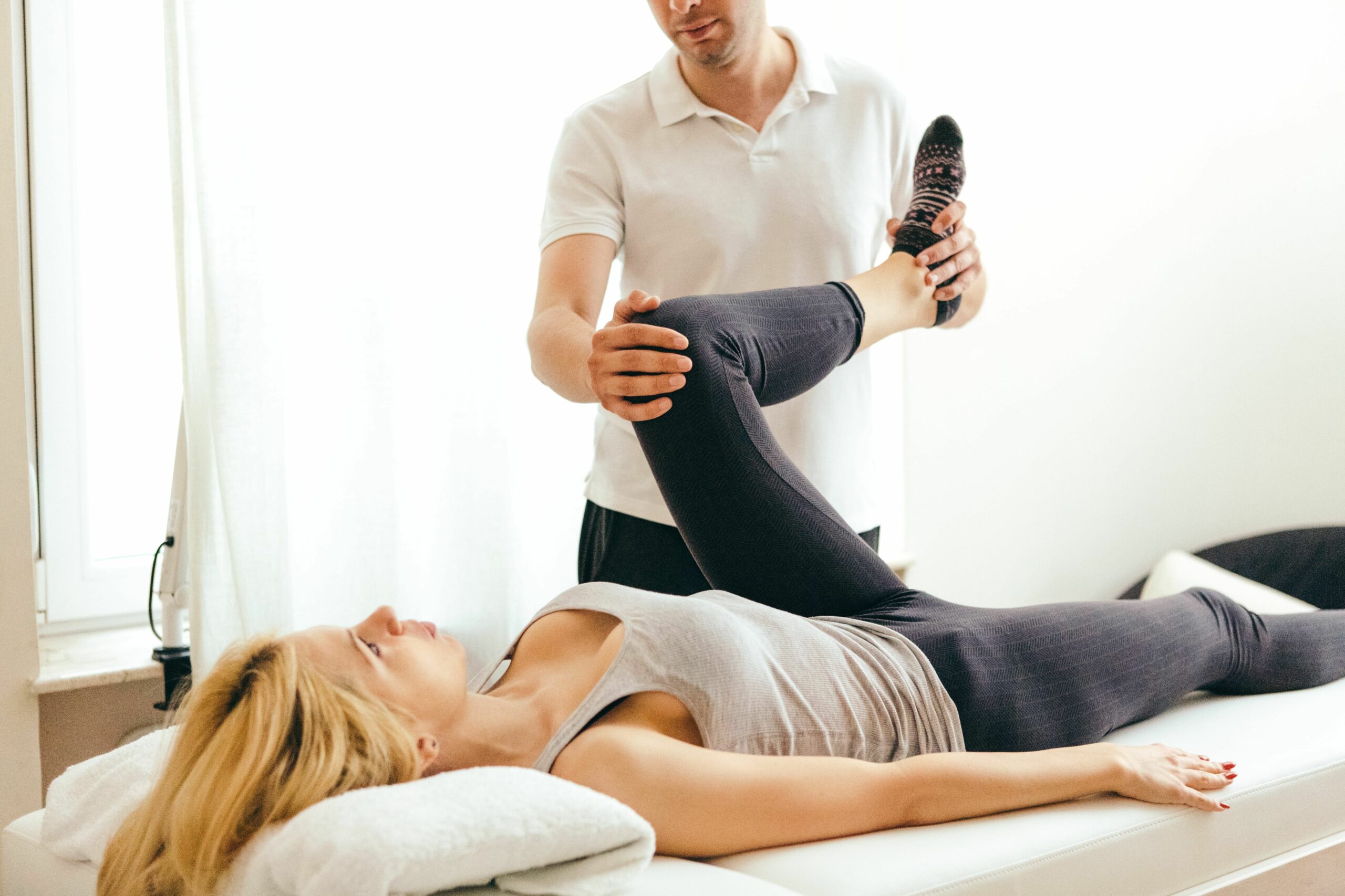 Sports Massage Therapy: How it Can Benefit Athletes