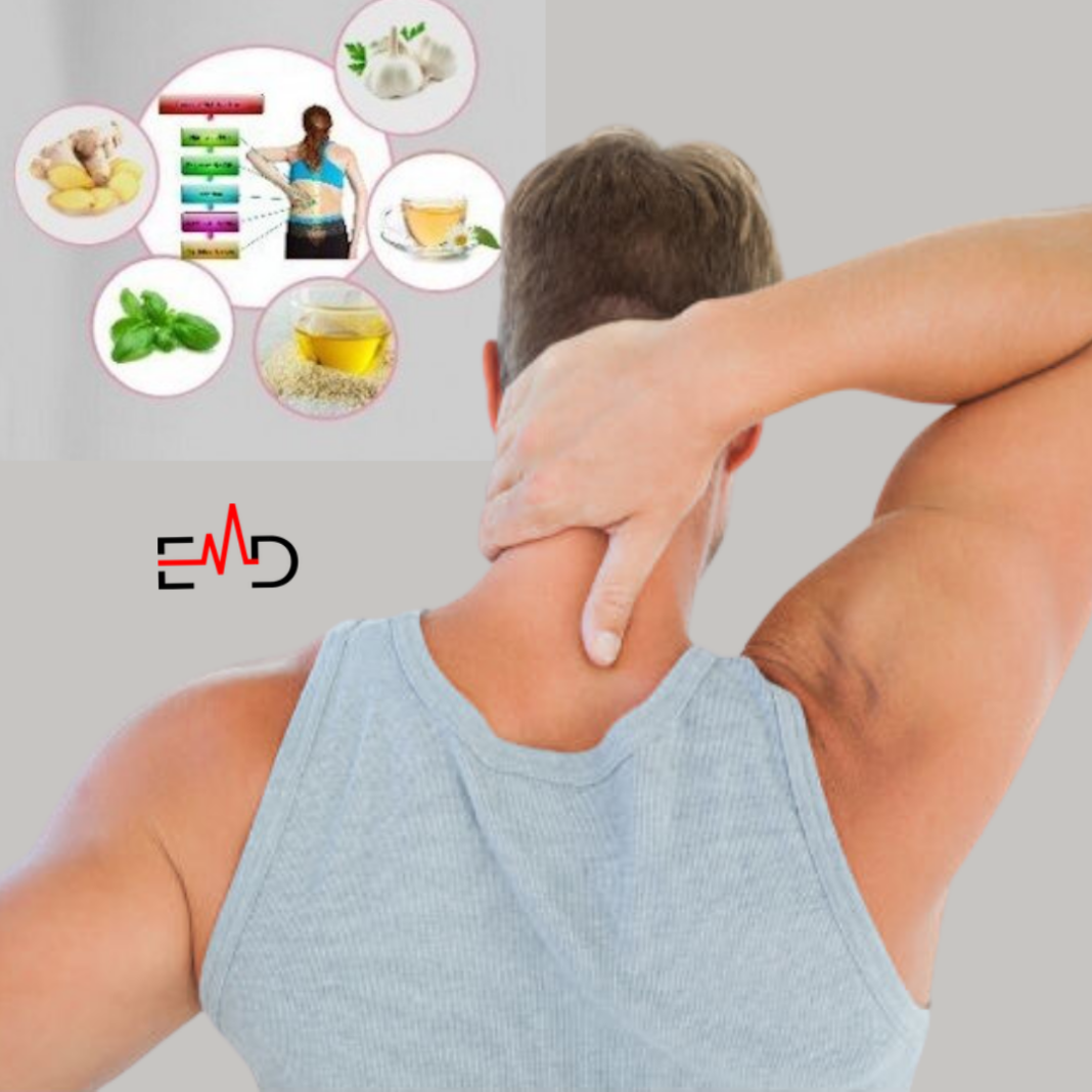 Natural Remedies for Muscle Pain