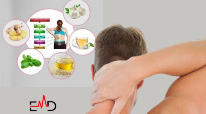 Natural Remedies for Muscle Pain