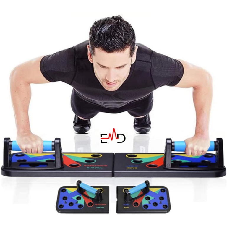 Top 7 Push Up Boards for Fitness in 2024