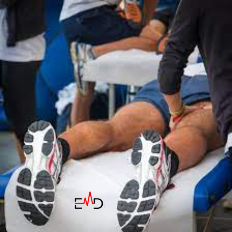 Sports Massage Therapy: How it Can Benefit Athletes