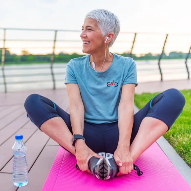 10 Easy Exercises You Can Do at Home to Stay Fit After 60