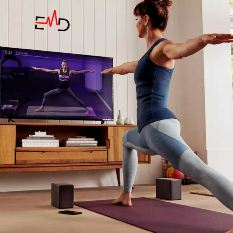 How Fitness Technology is Redefining Your Fitness Journey