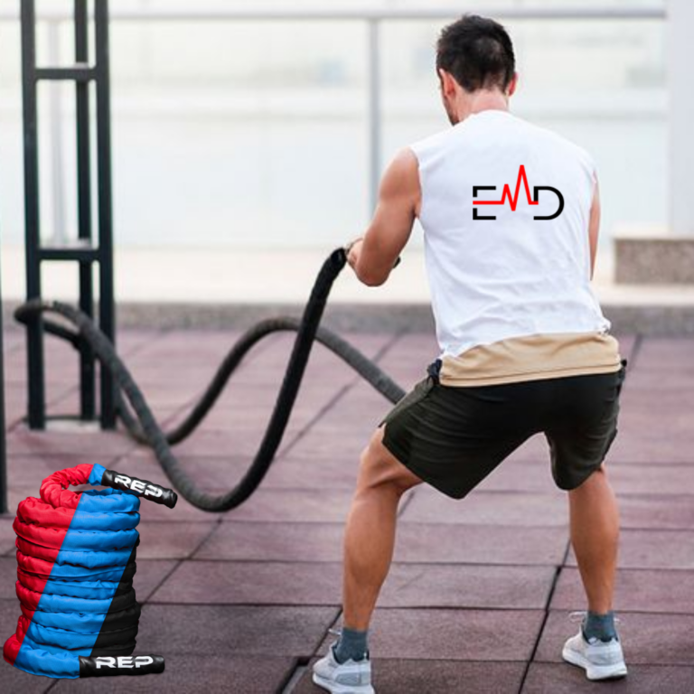 7 Best Short & Weighted Battle Ropes in 2024