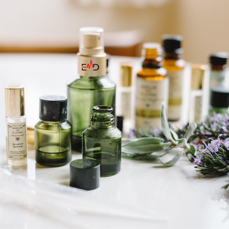 Essential Oils for Aromatherapy and Natural Remedies