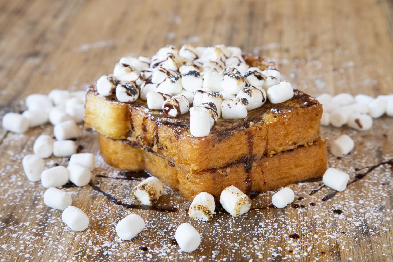 French Toast - A Decadent Morning Indulgence Breakfast Ideas to Start Your Day Right