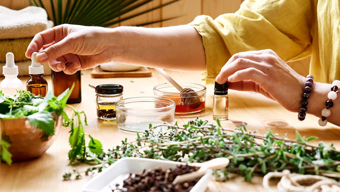 How to Incorporate Natural Remedies into Your Daily Routine