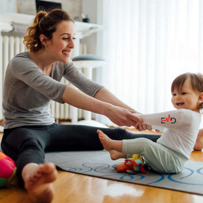 Fitness for Parents Prioritizing Your Well-being