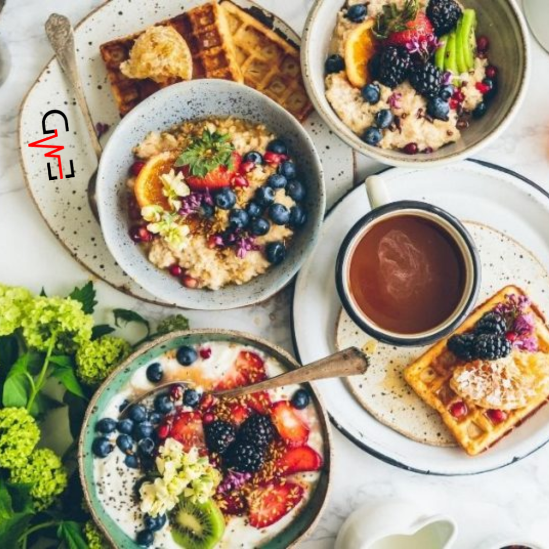 Smoothies - A Refreshing Morning Boost