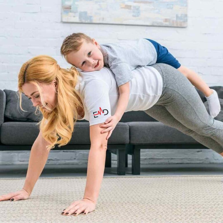 10 Minute Workouts for Busy Moms: Quick and Efficient Fitness Routines