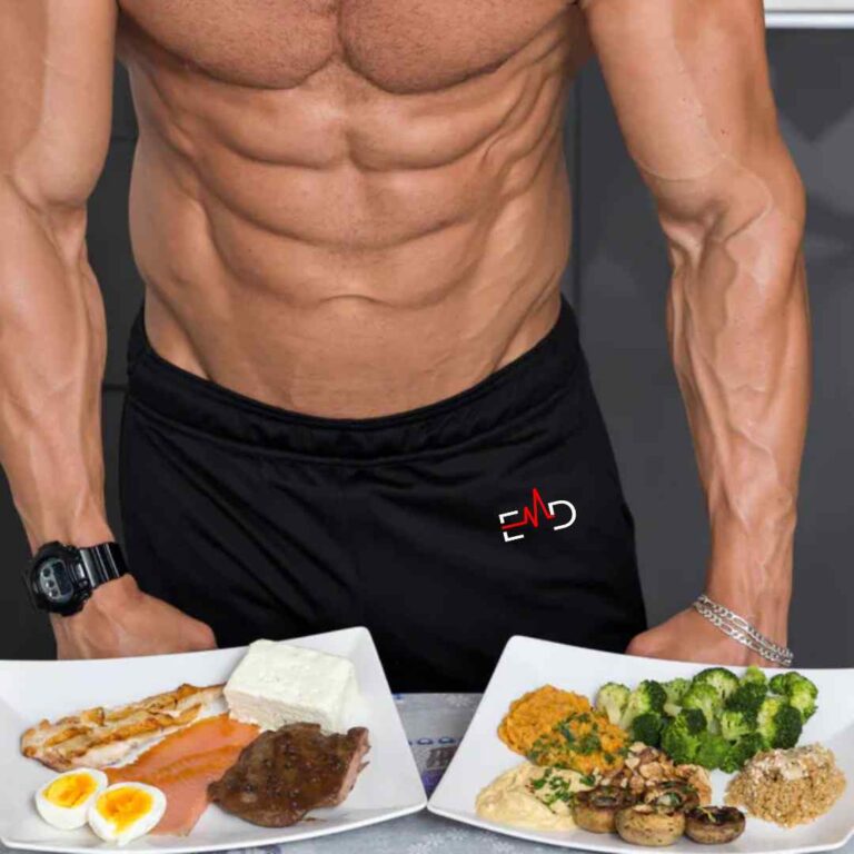 Muscle Gain Meal Prep Recipes: High Protein Ideas