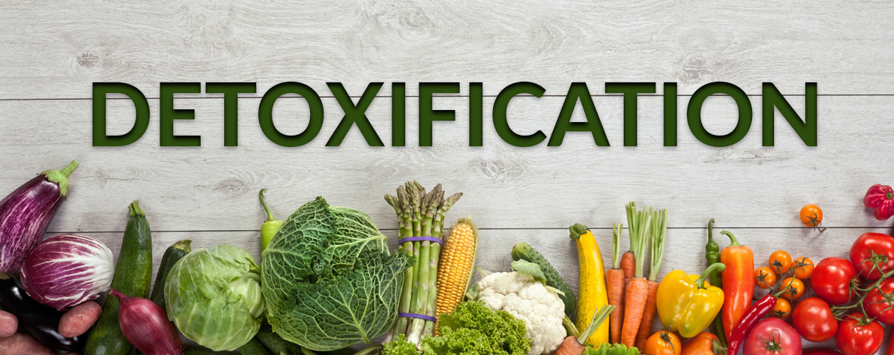 Why Detoxification and Cleansing? Detoxification and Cleansing Recipes for a Fresh Start