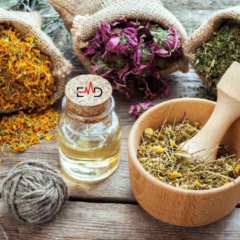 Top 10 Best Herbs to Boost Energy and Fight Fatigue Naturally