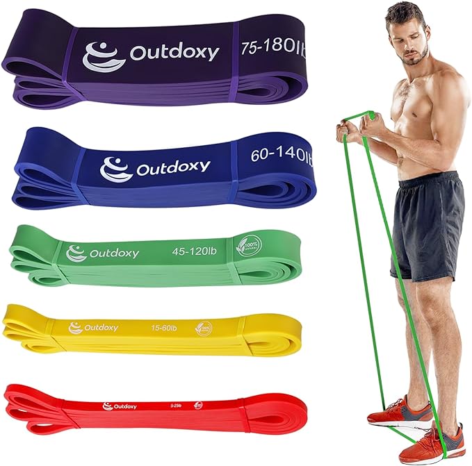 Resistance Bands, Resistance Bands for Working Out