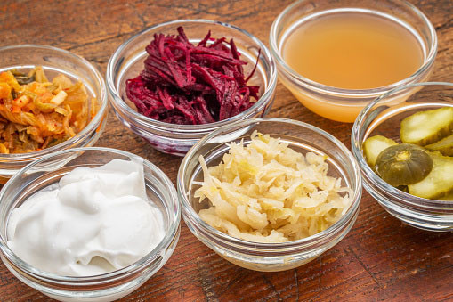 Benefits of Fermented Foods and Recipes for Making Your Own