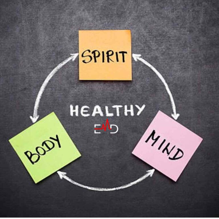 The Importance of Mind, Body, and Spirit Connection