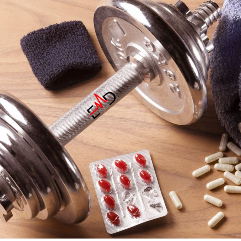 Steroids and Athlete Performance – Superhuman or Risky Business?
