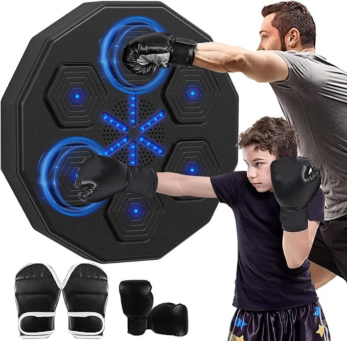 7 Best Smart Music Boxing Machine Speed Adjustment