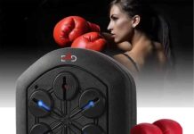 7 Best Smart Music Boxing Machine Speed Adjustment