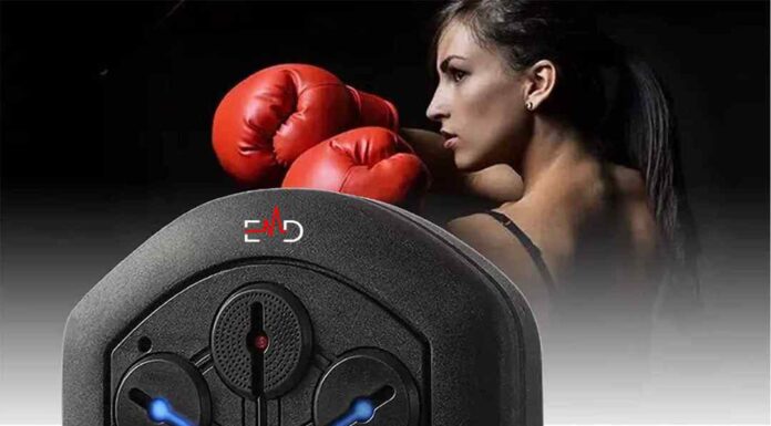 7 Best Smart Music Boxing Machine Speed Adjustment