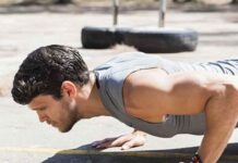 Bodyweight exercises for strength