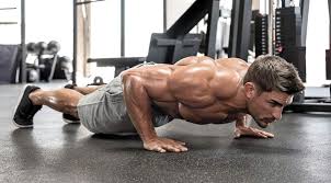 Bodyweight exercises for strength and endurance