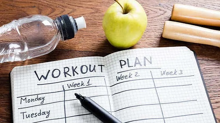 Designing Your Workout Plan