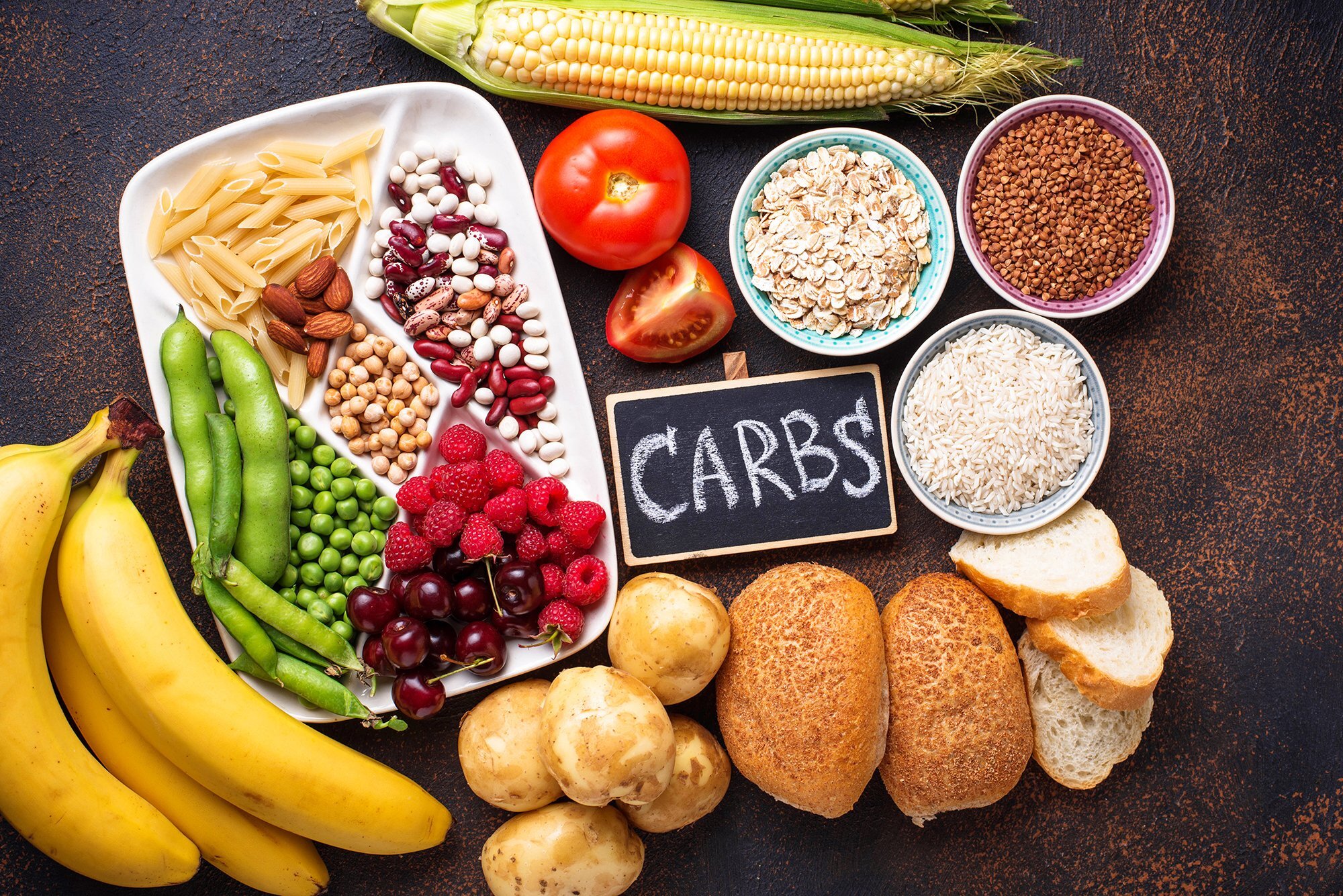 Fueling Up: The Role of Carbohydrates