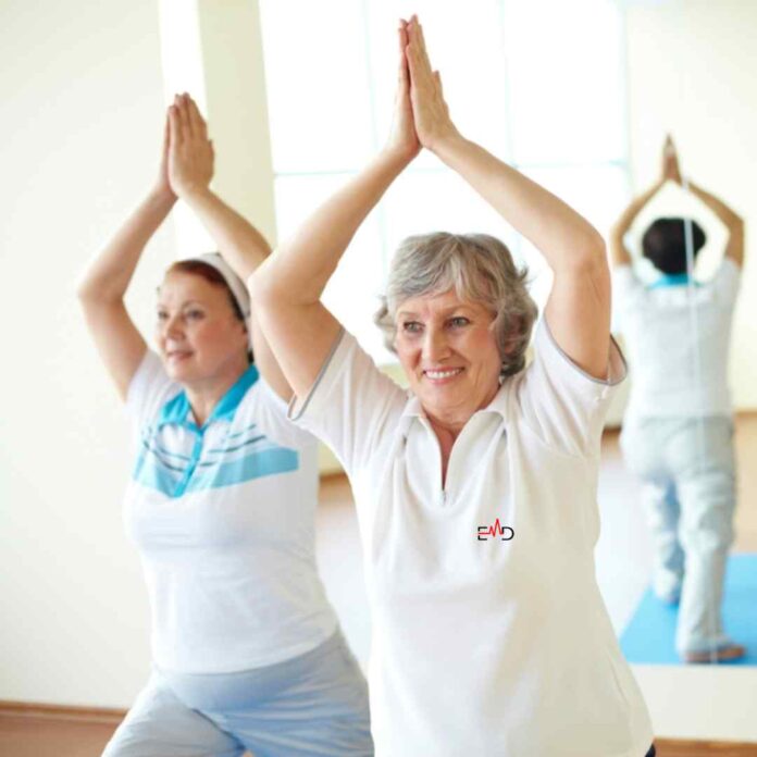 Importance of Balance Training for Older Adults