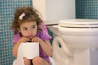 Managing Diarrhea in Children