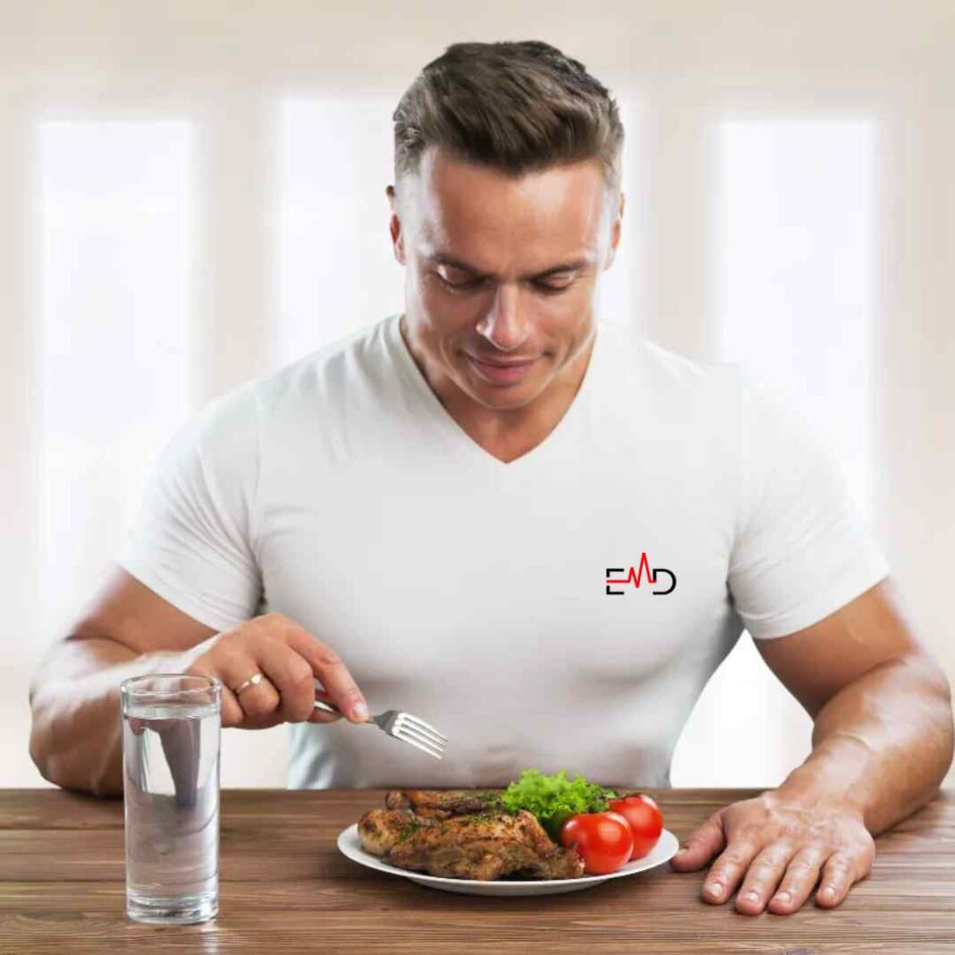 Nutrition tips for building lean muscle