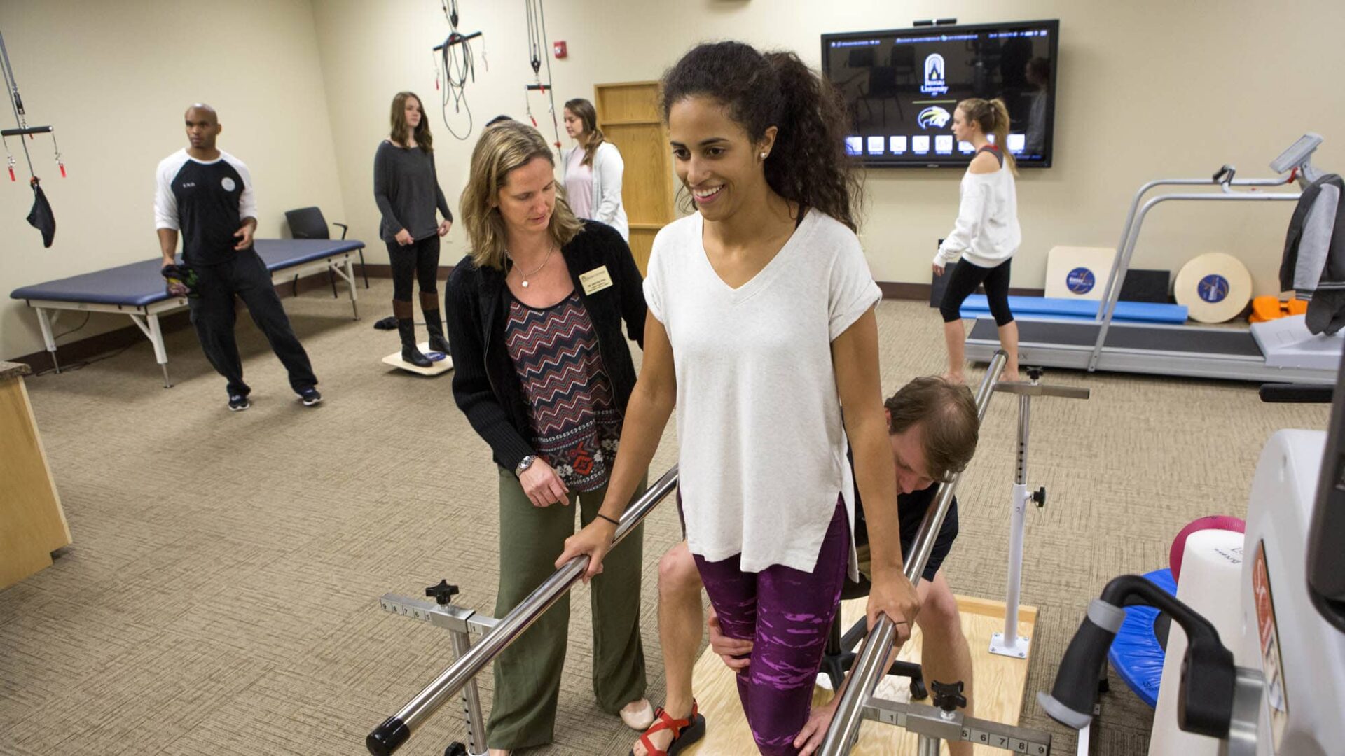 Physical Therapy Techniques to Improve Mobility and Strength