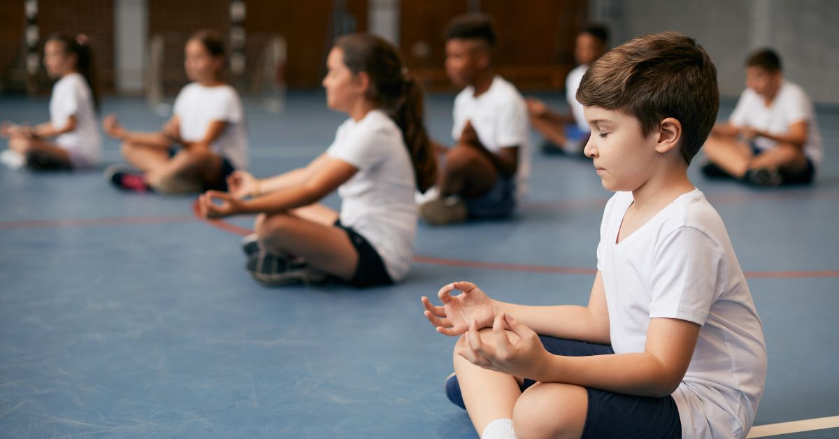 Benefits of Meditation for Students