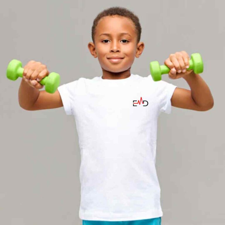 Fitness for Kids: Instilling Healthy Habits Early On