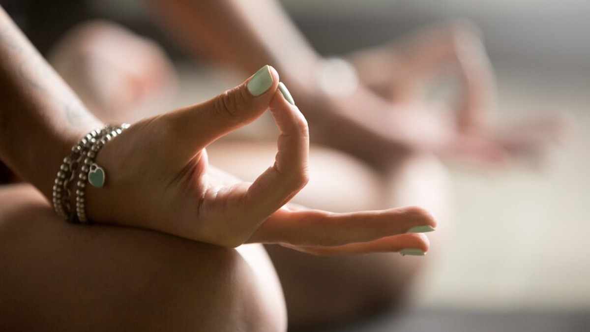 Mudras for Concentration